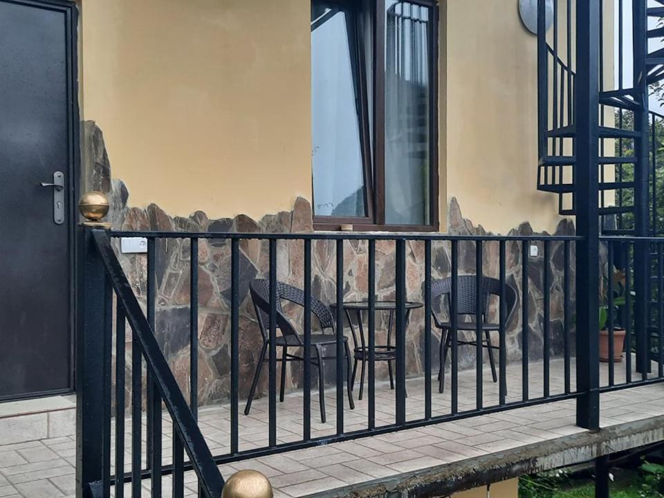 Guest House Bochora Borjomi Εξωτερικό φωτογραφία