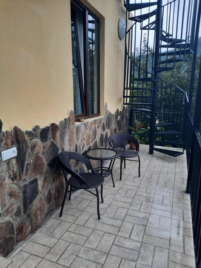 Guest House Bochora Borjomi Εξωτερικό φωτογραφία
