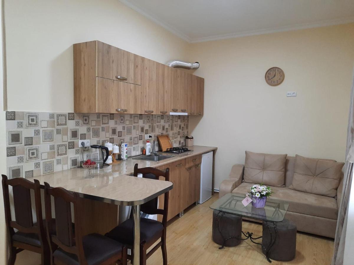 Guest House Bochora Borjomi Εξωτερικό φωτογραφία