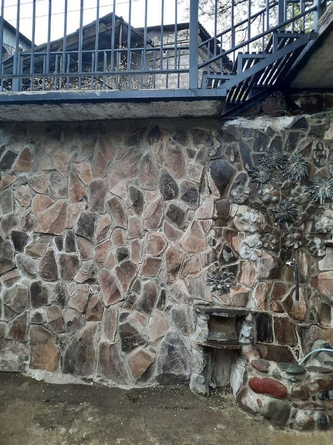 Guest House Bochora Borjomi Εξωτερικό φωτογραφία